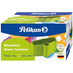 Wasserbox Pelikan, grün