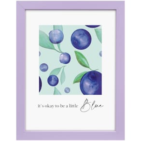 Bilderrahmen Goldbuch Lunaro, lilac