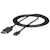 StarTech 6ft/1.8m USB C to DisplayPort 1.2 Cable 4K 60Hz, USB-C
