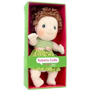 Docka RUBENS BARN Karin 32cm