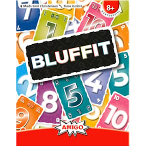 Kartenspiel AMIGO BLUFFIT