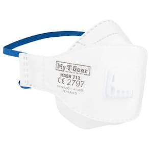 Andningsskydd MY-T-GEAR 712 FFP2 15/fp