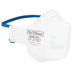 Andningsskydd MY-T-GEAR 712 FFP2 15/fp
