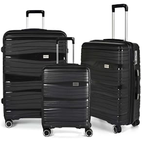 Tilbehørssæt RW Alfrida, sort, 3 dele