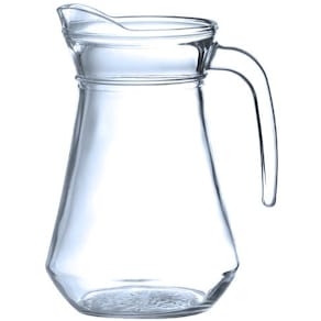 Tillbringare HENDI glas 1L