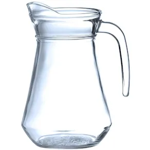 Tillbringare HENDI glas 1L