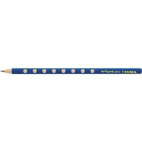Bleistift LYRA Graphite Groove, HB