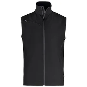 Softshellväst FV79 Herr Svart XL