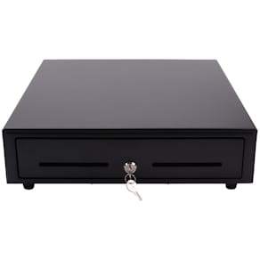 Kassenlade Olympia LD410A, large, schwarz