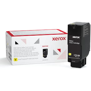 VersaLink C620 Yellow High Capacity Toner Cartridge (12,000