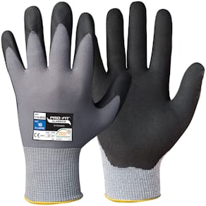 Montagehandske ProFit, S,12/fp