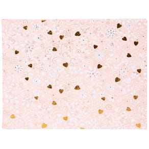 Gästebuch TURNOWSKY Finamente, rose, 100 Seiten, 25 x 20 cm