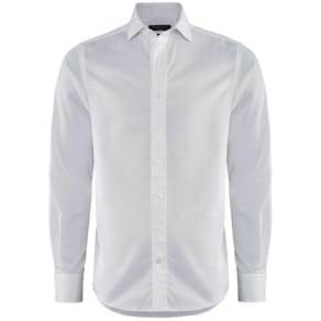 Skjorta BERKELEY Plainton reg vit 2XL