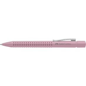 Kugelschreiber Faber-Castell GRIP 2010, M, rose shadows