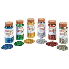 Bioglitter 120gr blå