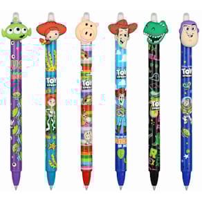 Tintenroller COOLPACK Colorino, radierbar, sortiert