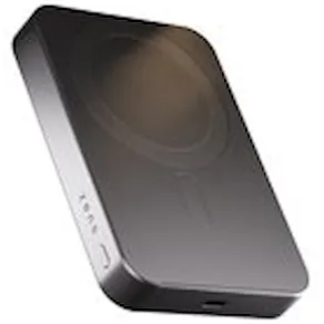 ZENS Pro 1 - Trådlös powerbank - smal - 10000 mAh - 15 watt - på