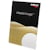 Folderhouder Deflecto L-voet, ft A4