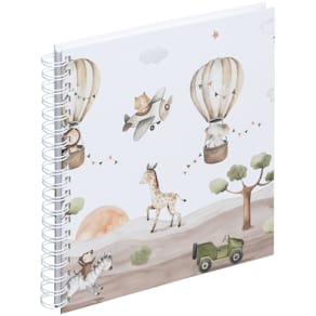 Spiralalbum PAGNA Abenteuer