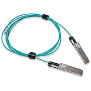 NVIDIA - 200GBase-AOC direktanslutningskabel - QSFP56 till