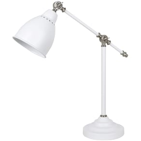 Bordslampa Sansa Vit