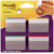 Index Tabs Post-it Strong, 50,8 x 38 mm, voor hangmappen, set van