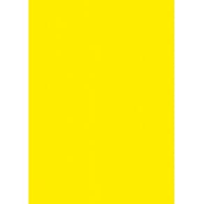 Skiltepapir gul 100 g/m², 500 x 700 mm, 100 ark