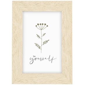 Bilderrahmen GOLDBUCH Florina, beige, 13x18 cm