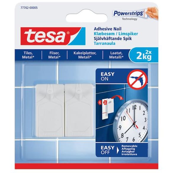 Limspiker TESA fliser/metall 2kg (2)