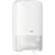Toiletpapirdispenser Tork T6 Mid-Size, hvid, 184 x 140 x 344 mm