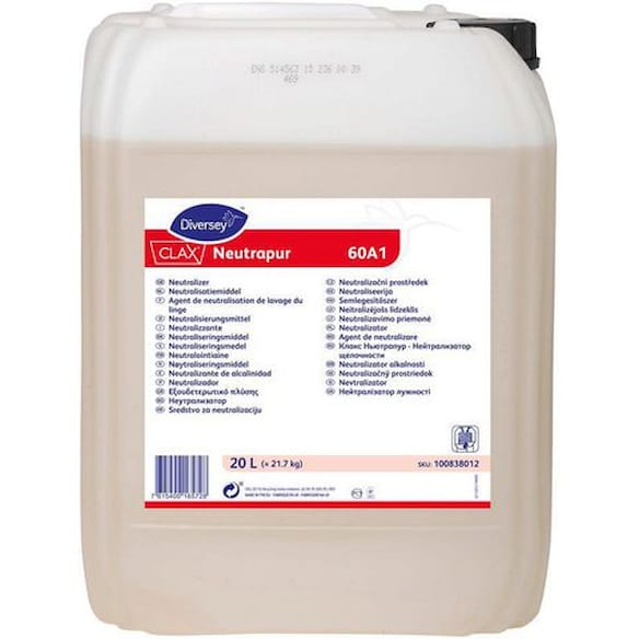 Skyllemiddel CLAX Neutrapur 60A1