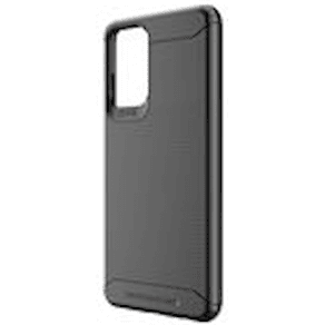 Gear4 Havana - Baksidesskydd för mobiltelefon - D3O - svart