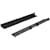 StarTech.com 1U 19 inch Server Rack Rails, 24-36 inch Adjustable