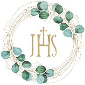 Motivserviette PAPER+DESIGN, 33 x 33 cm, Kommunion