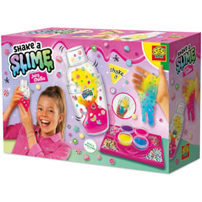 Schleim-Set SES Shake-a-Slime Juicy Studio