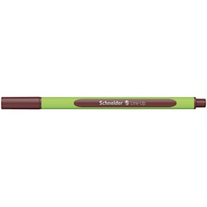Fineliner Schneider Line-Up, 0,4 mm, dunkelbraun