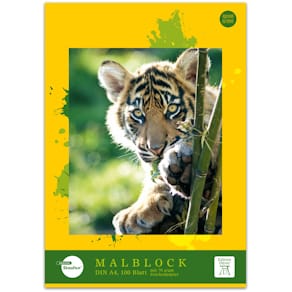 Malblock Edition Dürer, A4, 100 Blatt