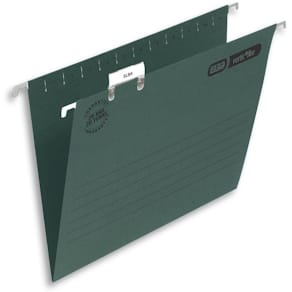 Hängmapp ELBA Ultimate folio grön