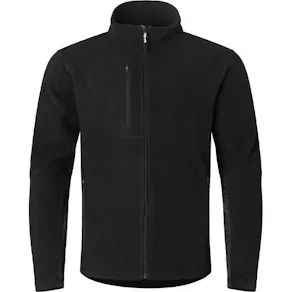 Fleecejacka MATTERHORN Morrow svart XL