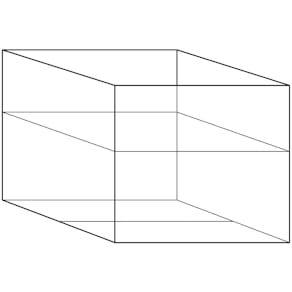 Container Master'in 780x580x410 mm indv., top/bund, 10 stk