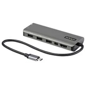 StarTech.com USB C-multiportadapter - USB-C till HDMI eller Mini