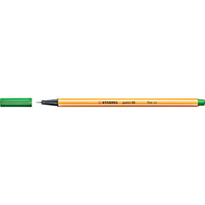 Fineliner STABILO point 88, EF 0,4 mm