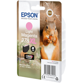 Bläckpatron EPSON T3788 XL Light Mag.