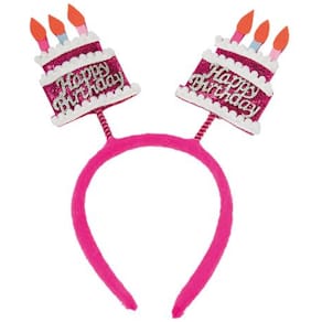 Diadem JOKER happy birthday kake