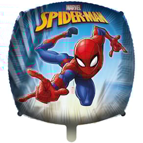 Folienballon PROCOS Spiderman, bunt, 46 cm, Set