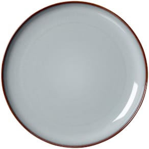 Speiseteller Ritzenhoff & Breker Portofino, 27,5 cm, 6 Stück, gra