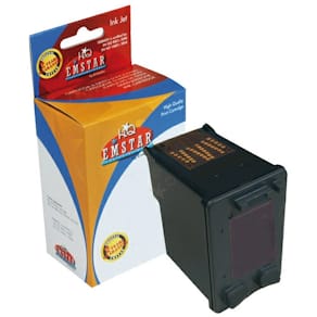 Tintenpatrone EMSTAR, schwarz