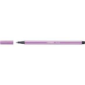 Fasermaler STABILO Pen 68, flieder