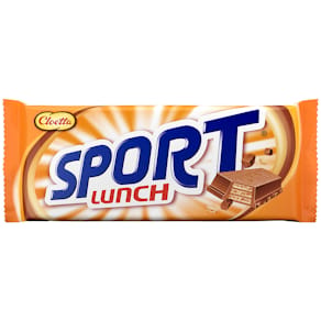 Choklad Cloetta Sportlunch 28x80 g