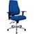 Bureaustoel Topstar P91, blauw